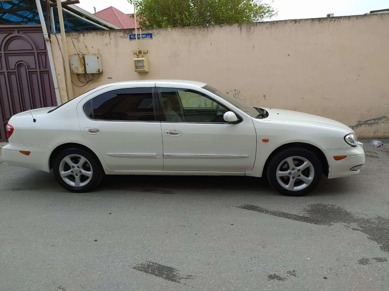 Nissan Maxima, 2003 il, 3.0 L, 252 000 km