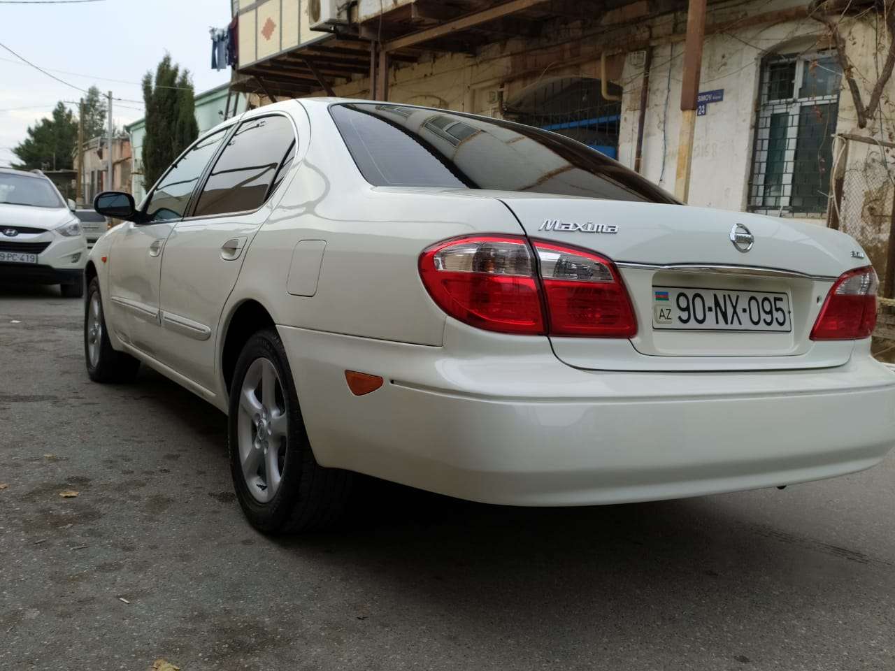 Nissan Maxima, 2003 il, 3.0 L, 252 000 km