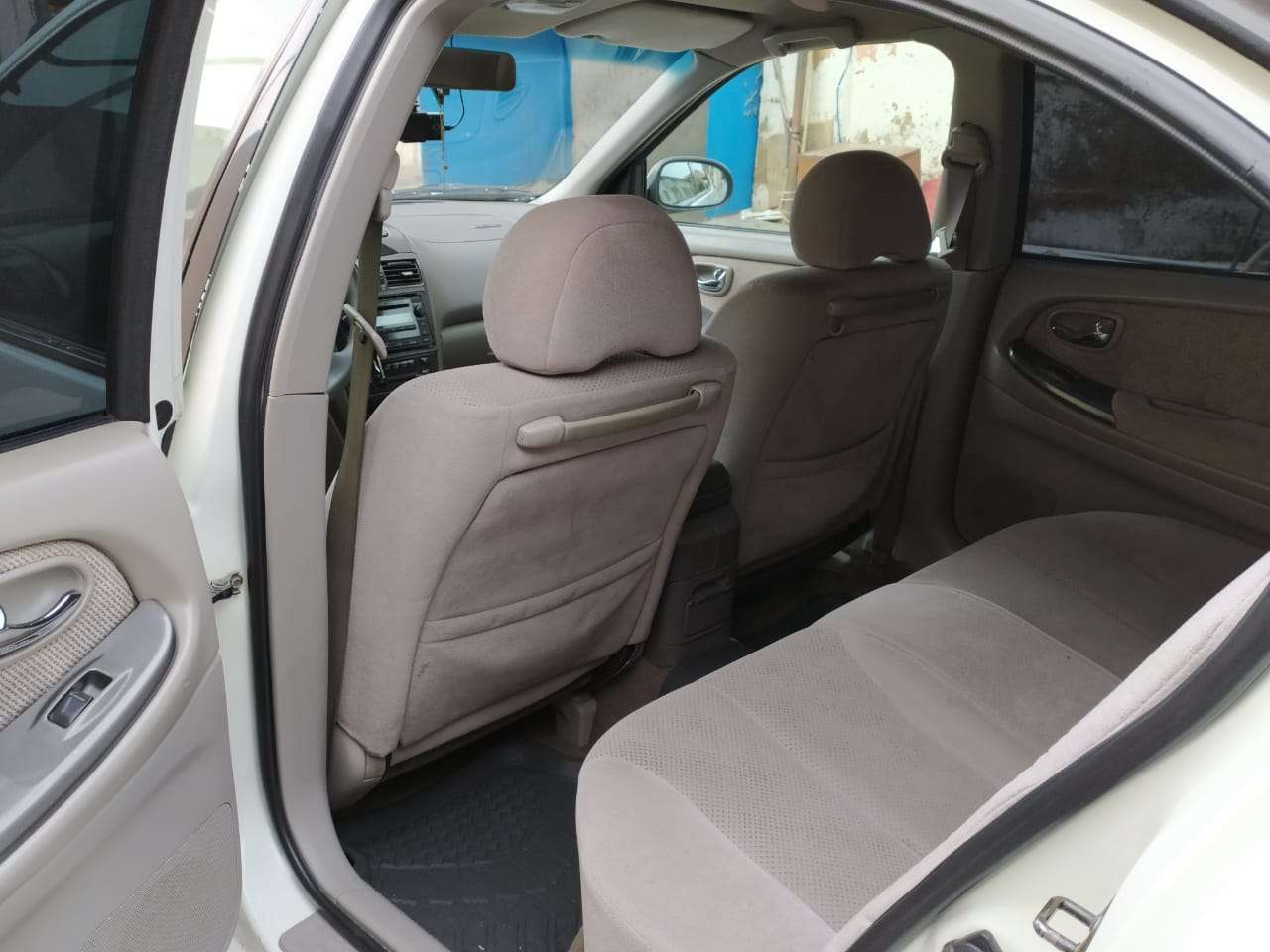 Nissan Maxima, 2003 il, 3.0 L, 252 000 km