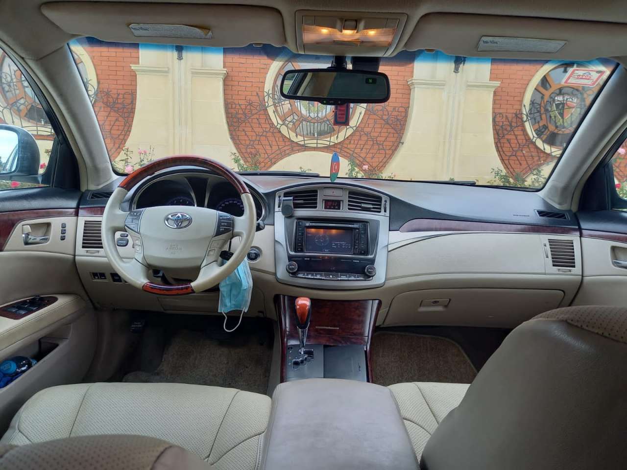Toyota Avalon, 2011 il, 3.5 L, 177 400 km