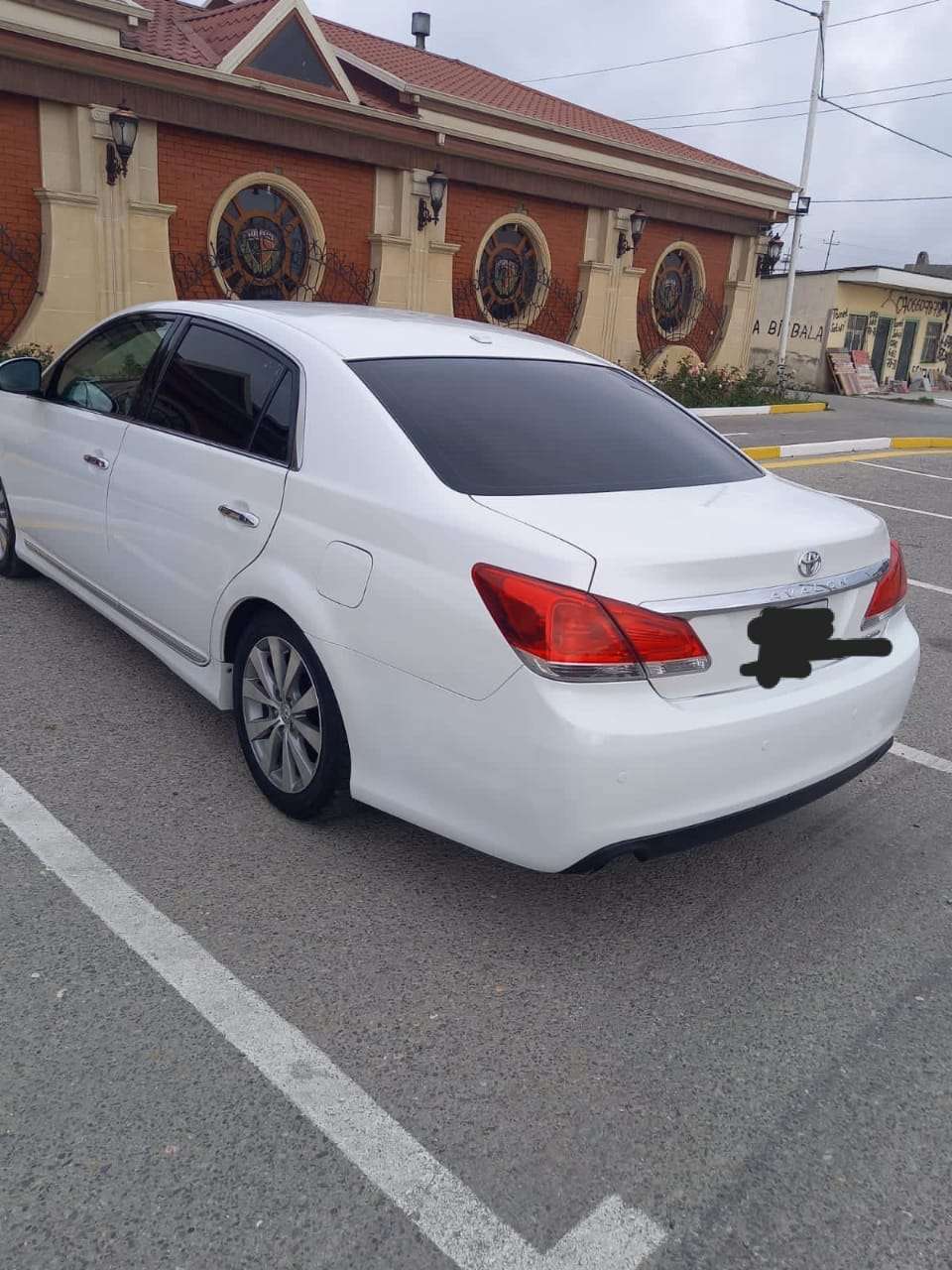 Toyota Avalon, 2011 il, 3.5 L, 177 400 km