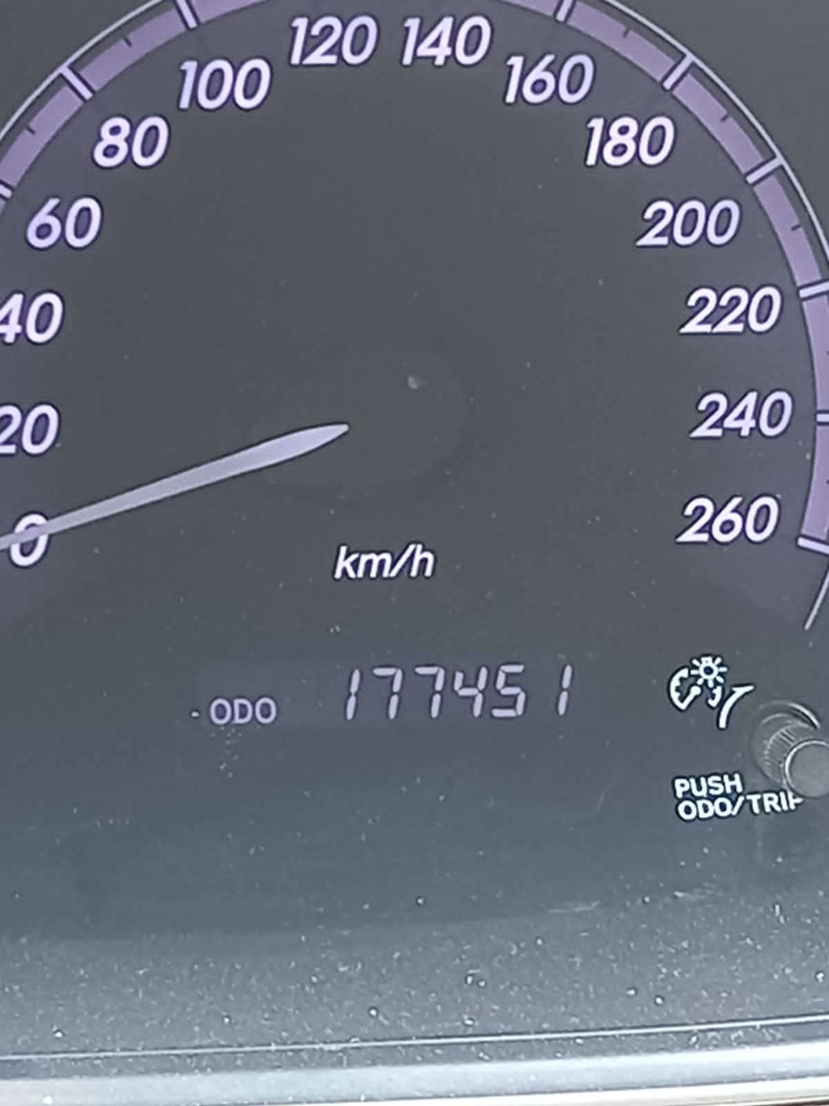Toyota Avalon, 2011 il, 3.5 L, 177 400 km