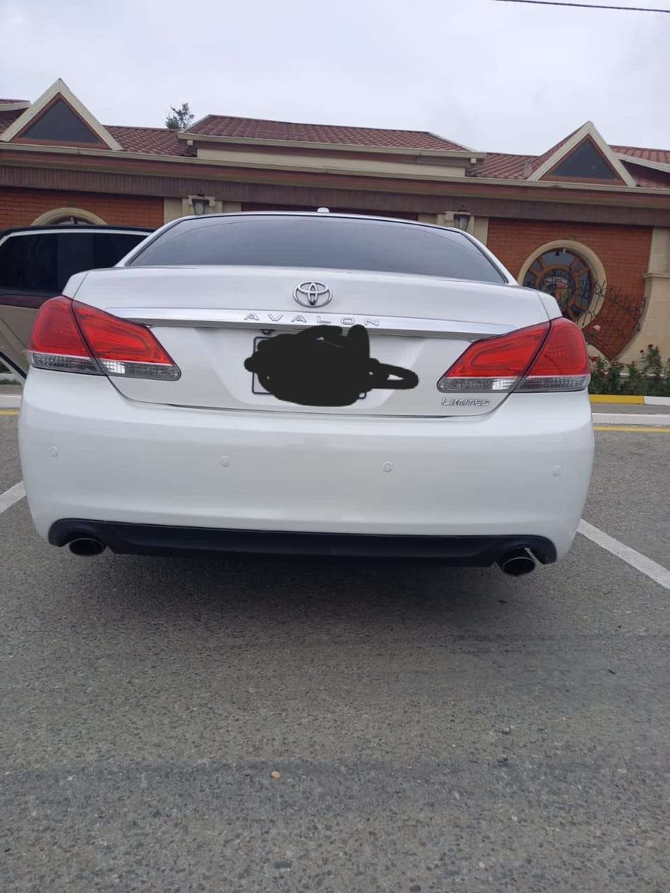Toyota Avalon, 2011 il, 3.5 L, 177 400 km