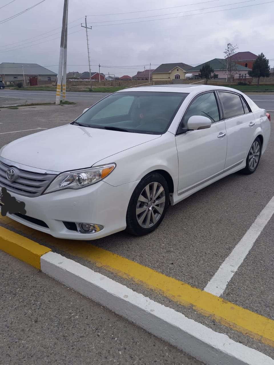 Toyota Avalon, 2011 il, 3.5 L, 177 400 km