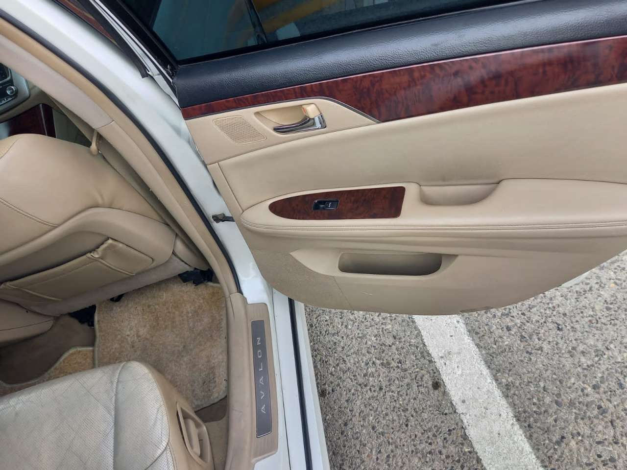 Toyota Avalon, 2011 il, 3.5 L, 177 400 km
