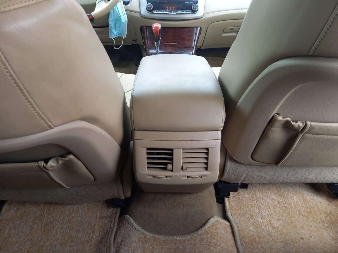 Toyota Avalon, 2011 il, 3.5 L, 177 400 km