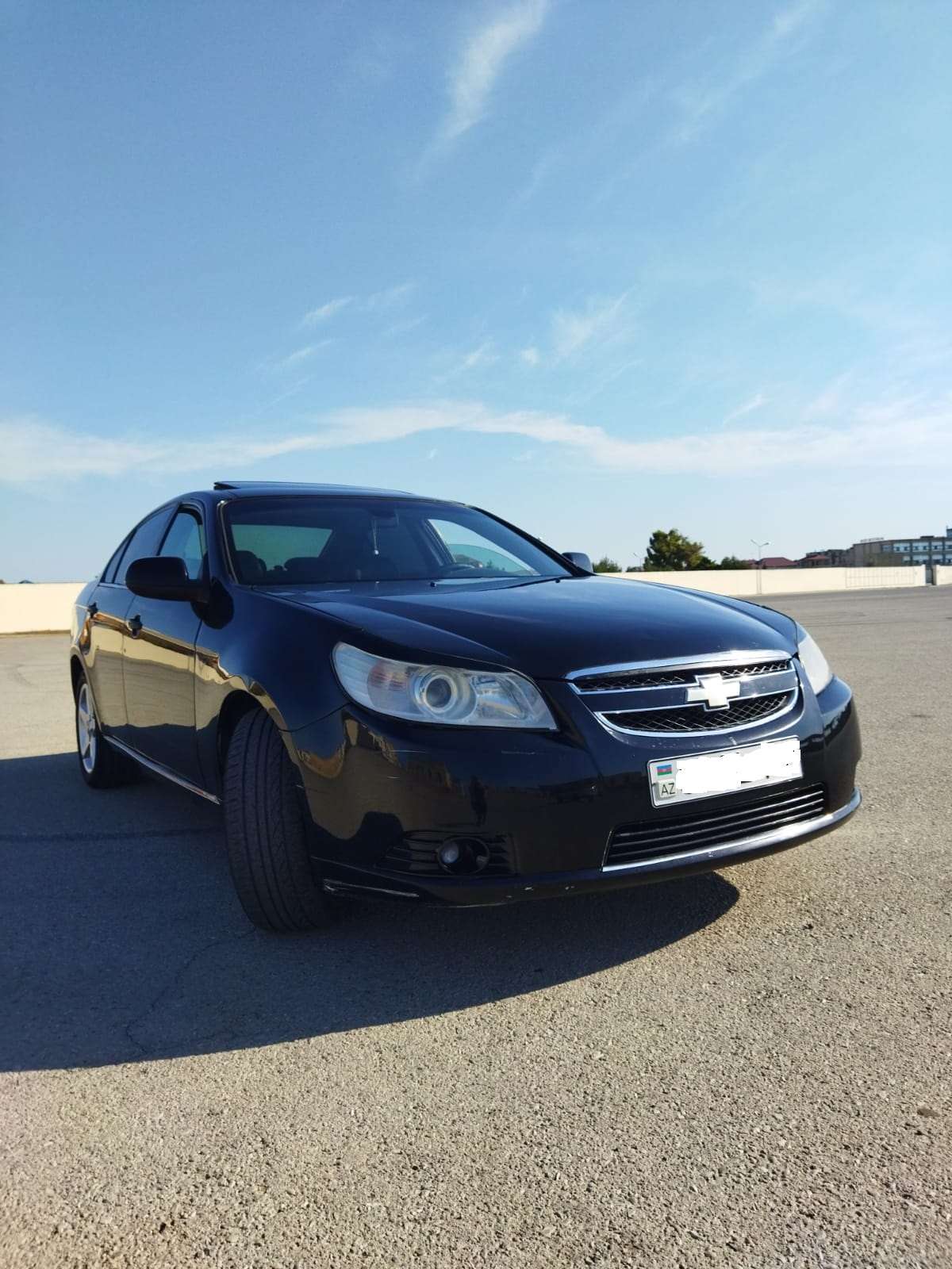 Chevrolet Epica, 2006 il, 2.5 L, 230 000 km