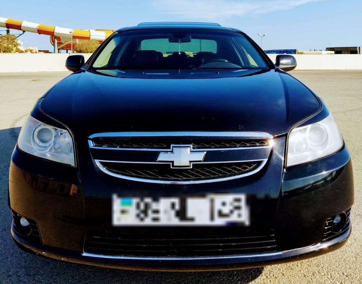 Chevrolet Epica, 2006 il, 2.5 L, 230 000 km