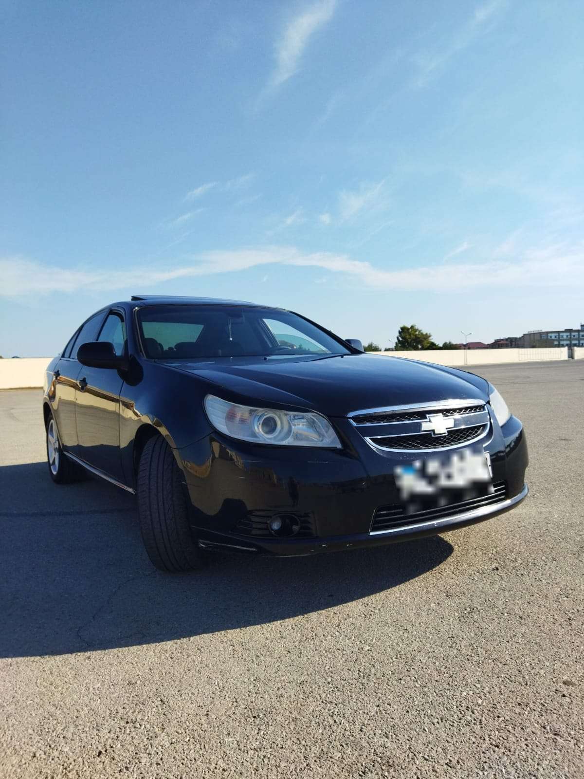 Chevrolet Epica, 2006 il, 2.5 L, 230 000 km
