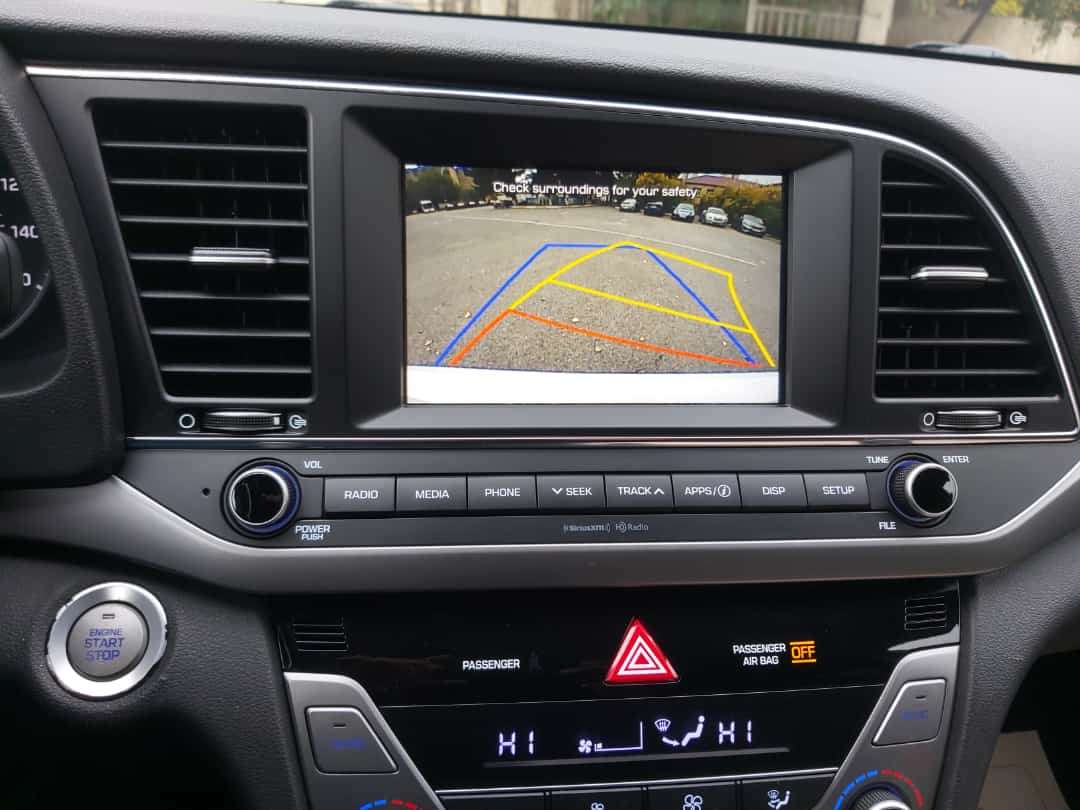 Hyundai Elantra, 2018 il, 2.0 L, 16 200 km