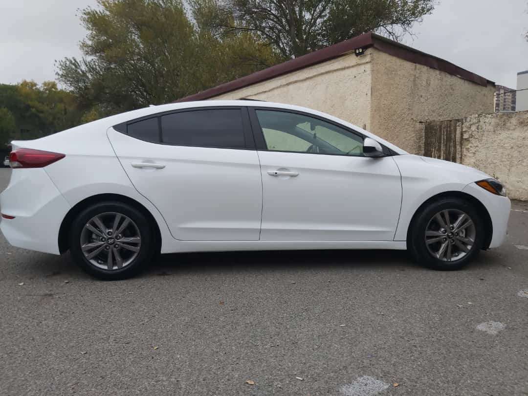Hyundai Elantra, 2018 il, 2.0 L, 16 200 km