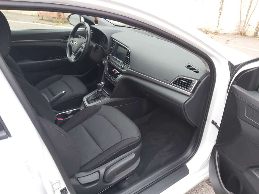 Hyundai Elantra, 2018 il, 2.0 L, 16 200 km