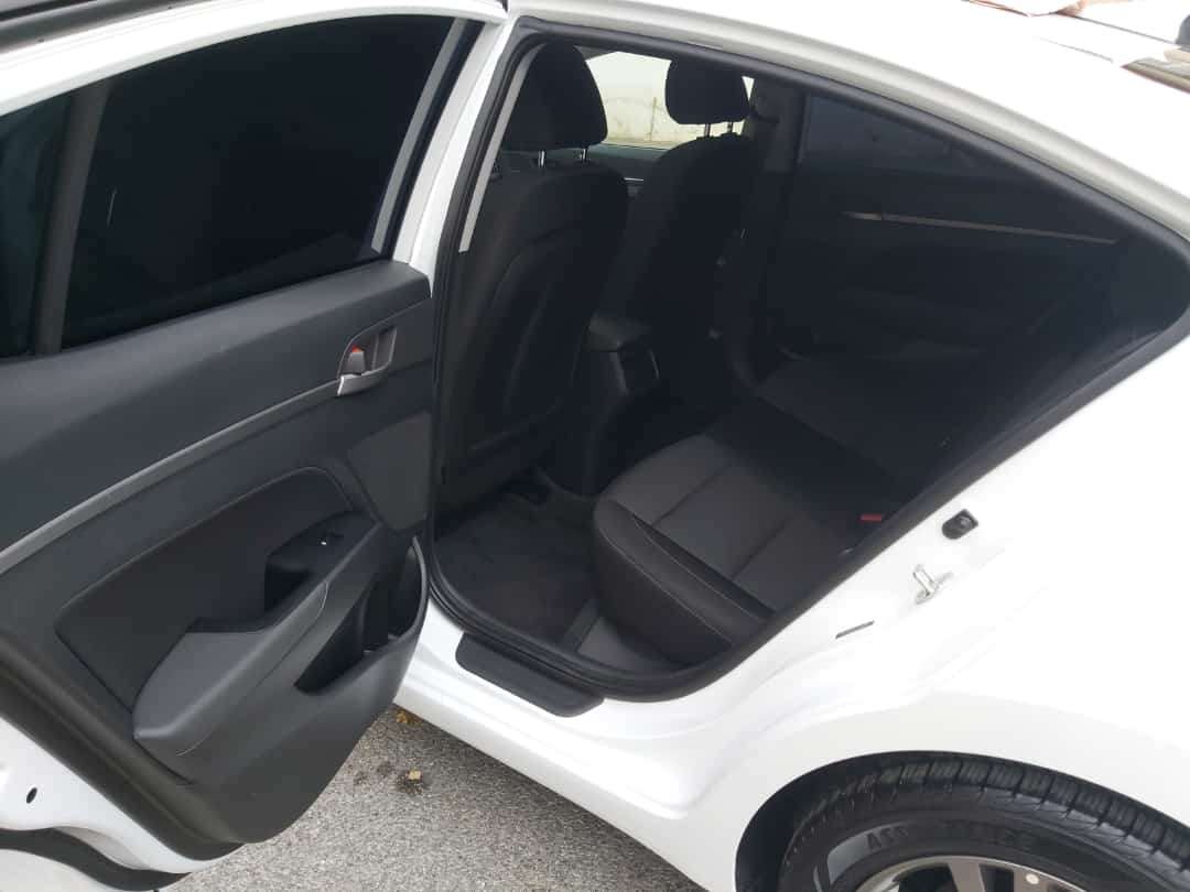 Hyundai Elantra, 2018 il, 2.0 L, 16 200 km
