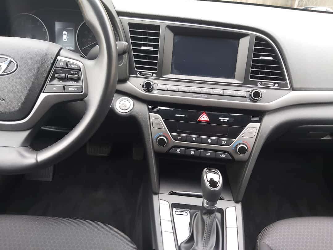 Hyundai Elantra, 2018 il, 2.0 L, 16 200 km