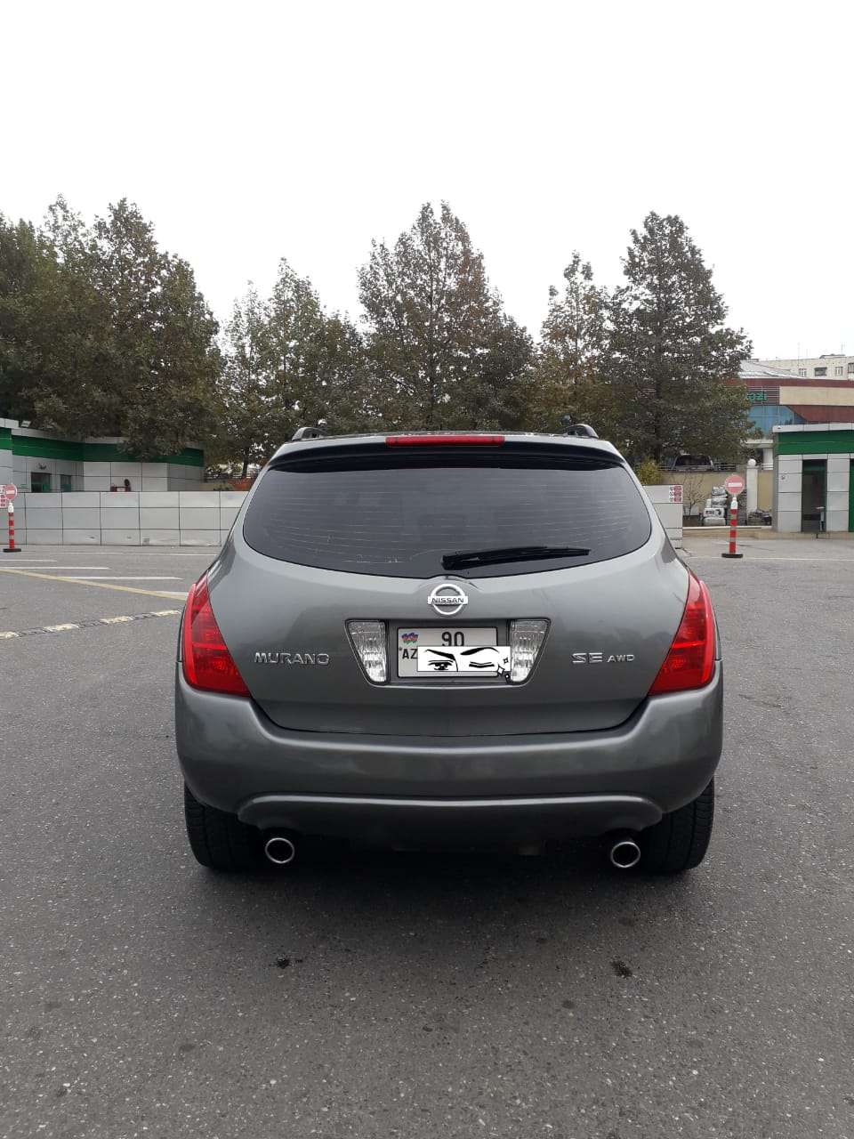 Nissan Murano, 2006 il, 3.5 L, 233 000 km