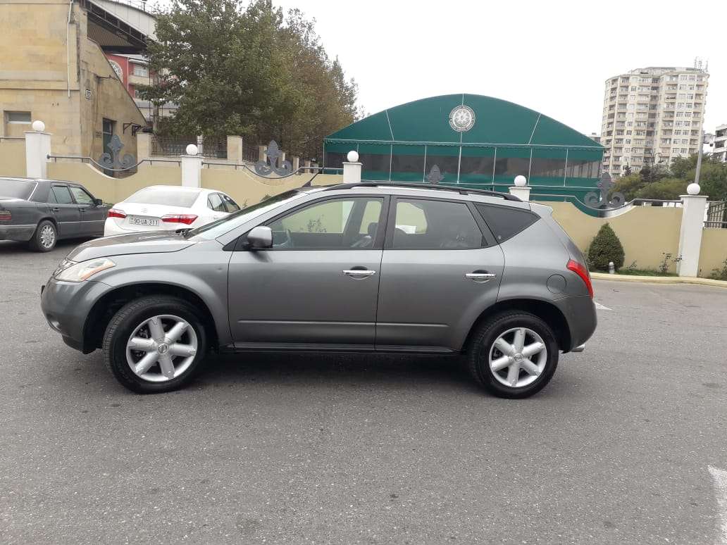 Nissan Murano, 2006 il, 3.5 L, 233 000 km