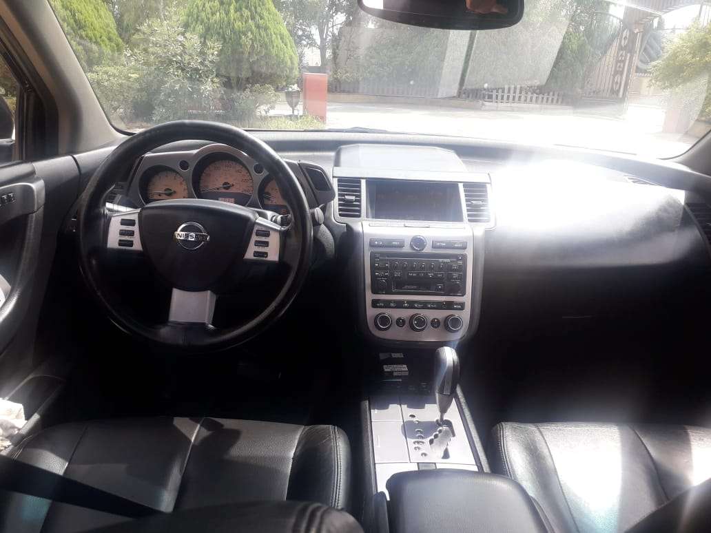 Nissan Murano, 2006 il, 3.5 L, 233 000 km
