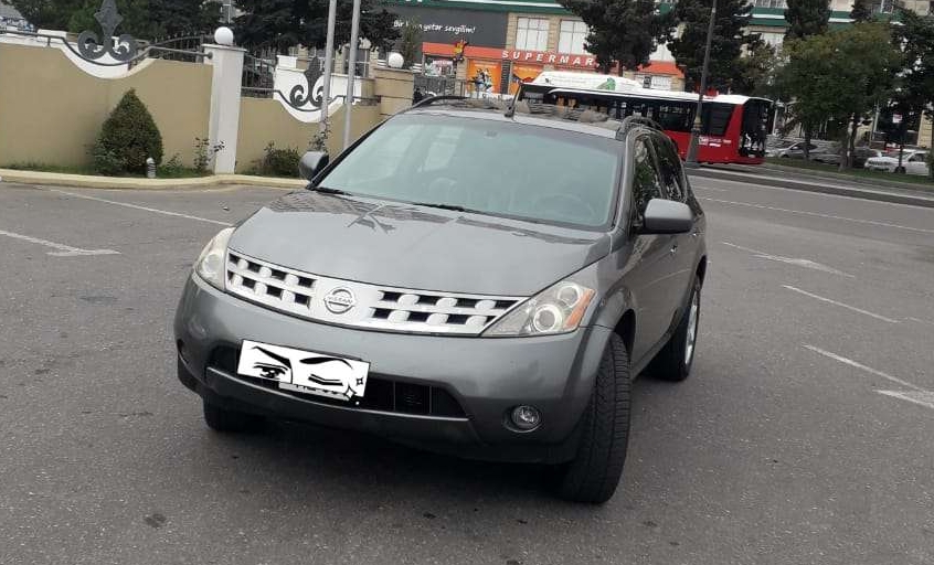 Nissan Murano, 2006 il, 3.5 L, 233 000 km