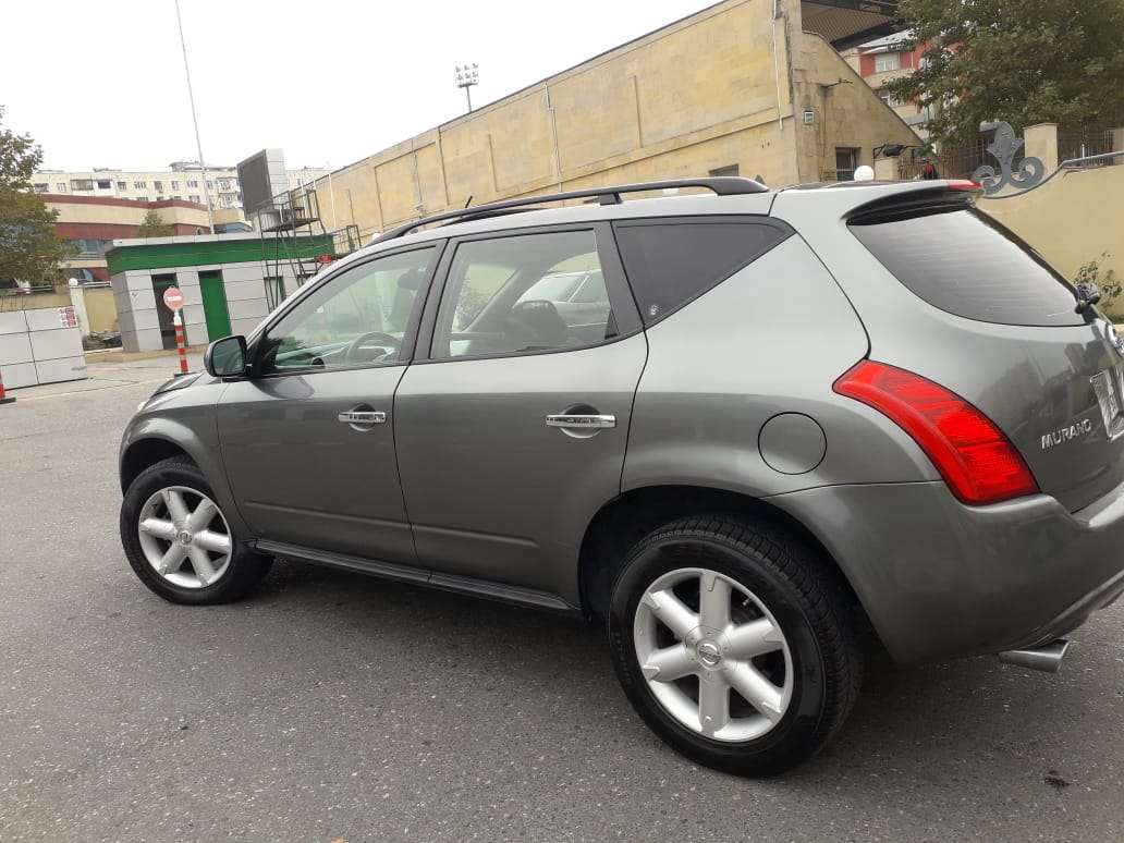 Nissan Murano, 2006 il, 3.5 L, 233 000 km