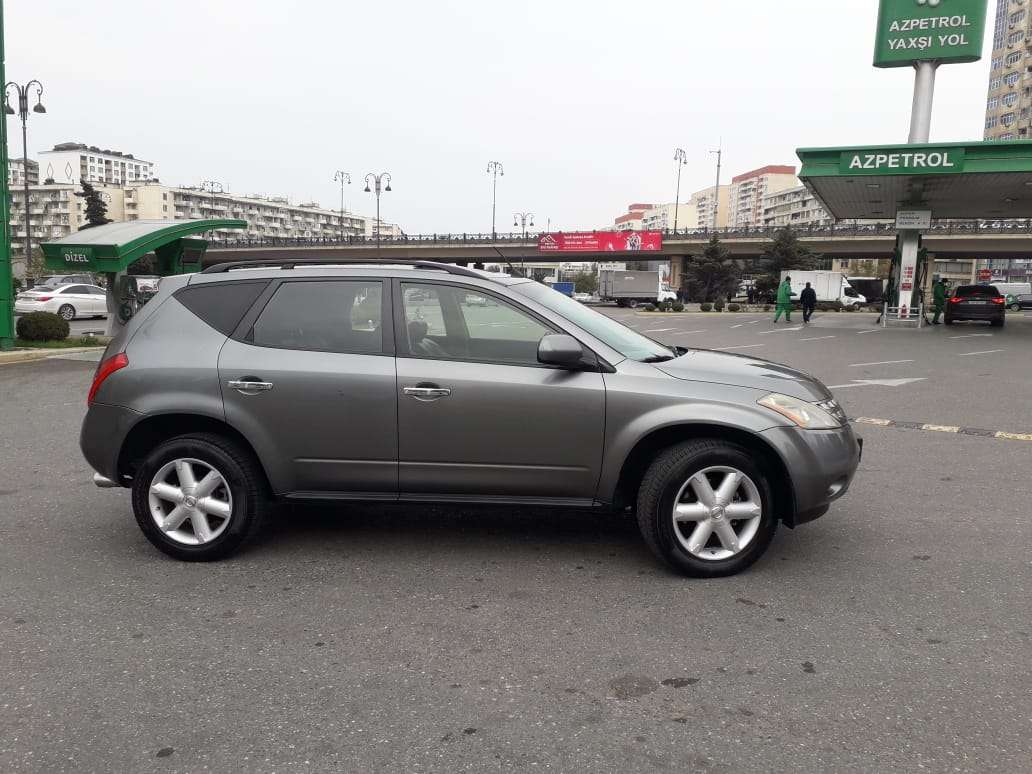 Nissan Murano, 2006 il, 3.5 L, 233 000 km