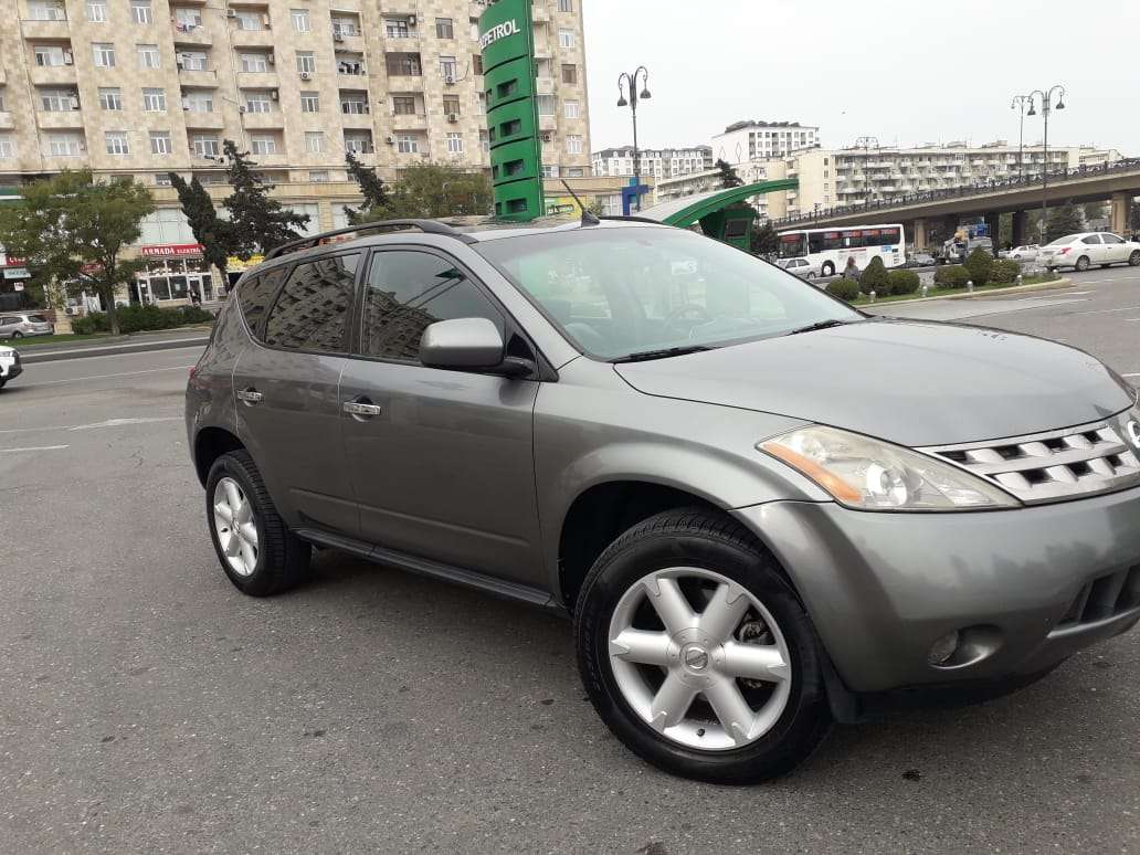Nissan Murano, 2006 il, 3.5 L, 233 000 km