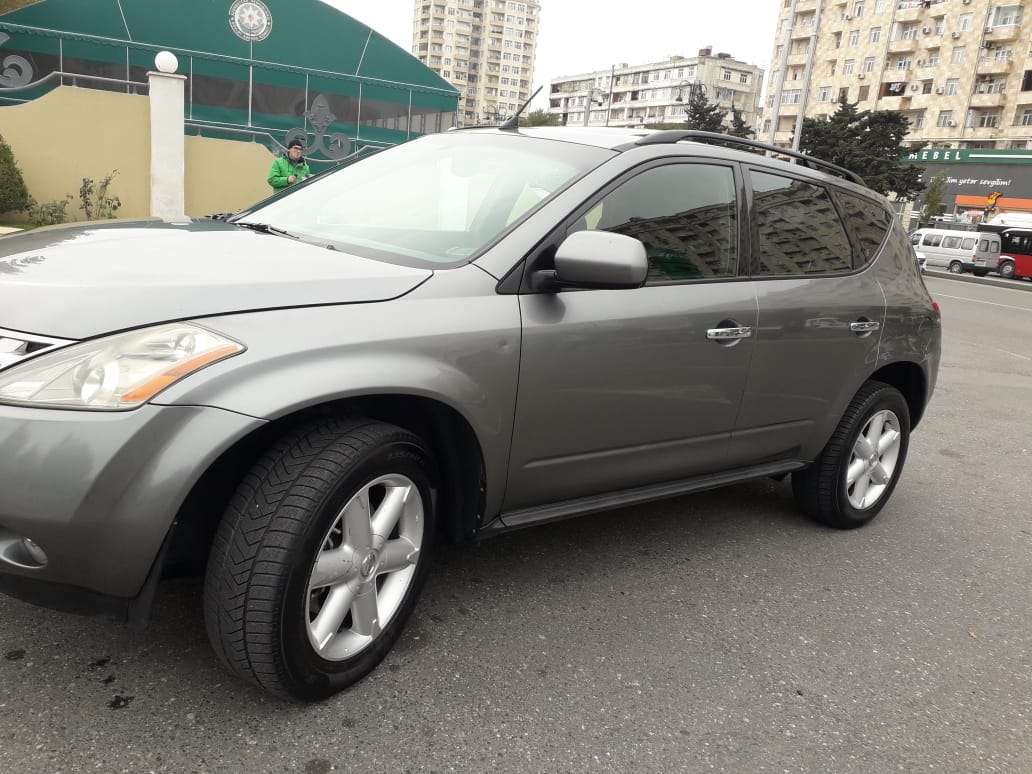 Nissan Murano, 2006 il, 3.5 L, 233 000 km
