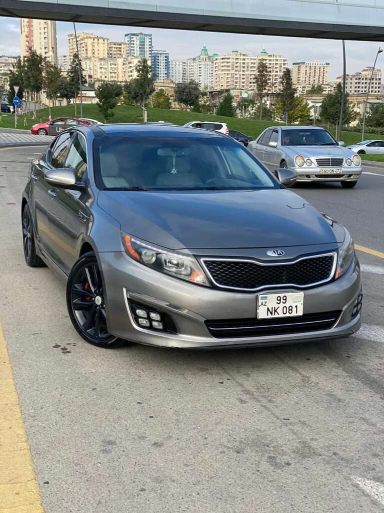 Kia Optima, 2014 il, 2.0 L, 132 454 km