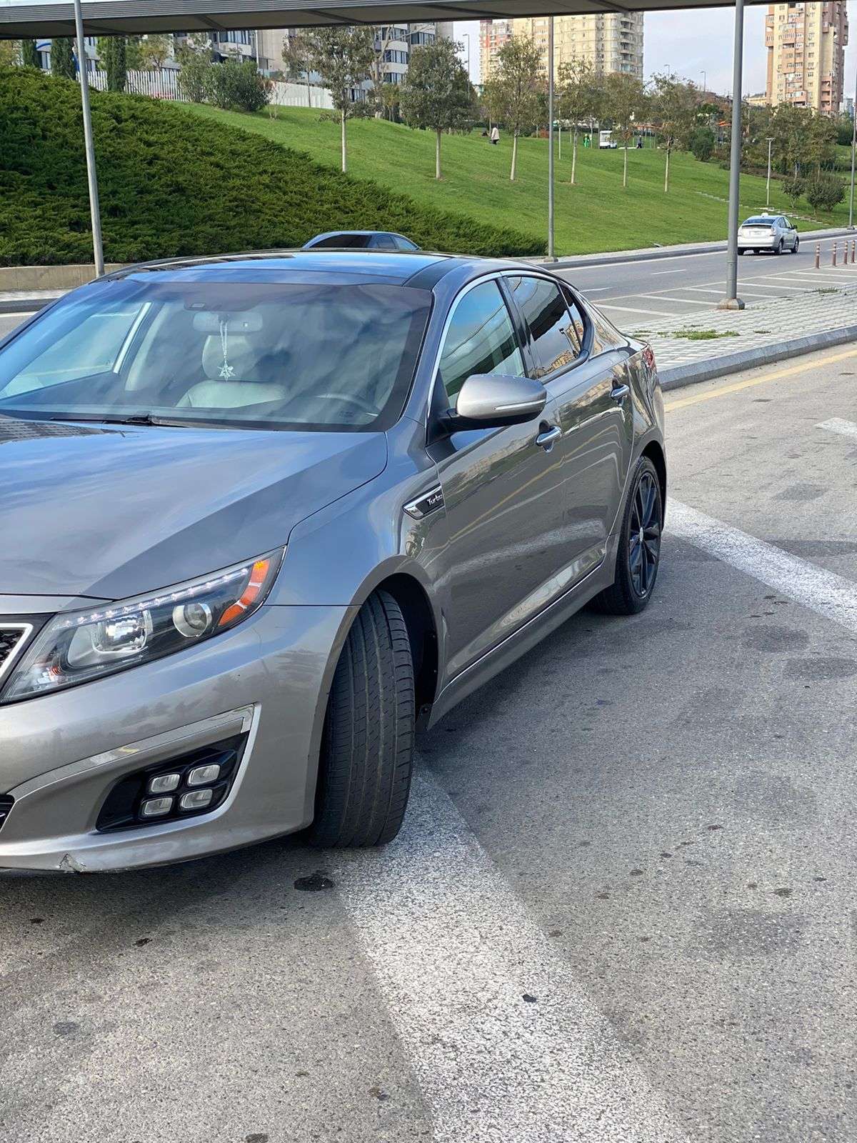 Kia Optima, 2014 il, 2.0 L, 132 454 km
