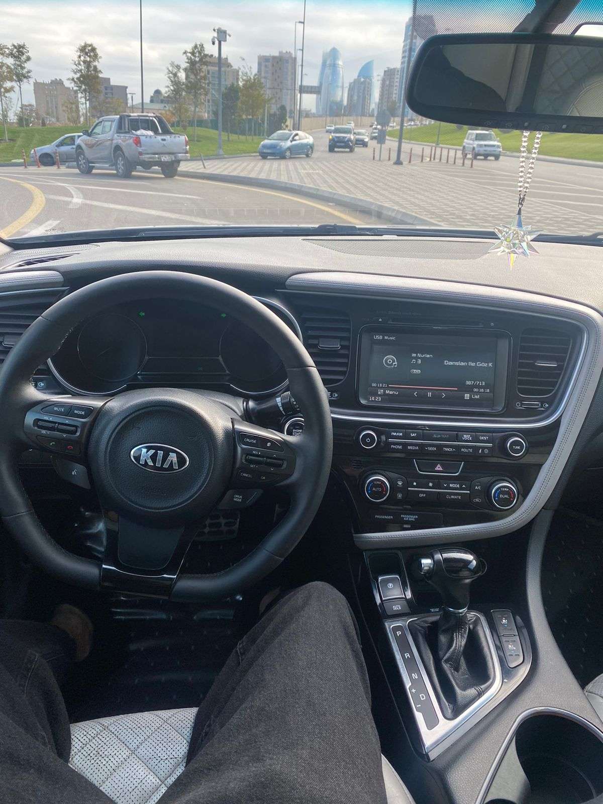 Kia Optima, 2014 il, 2.0 L, 132 454 km