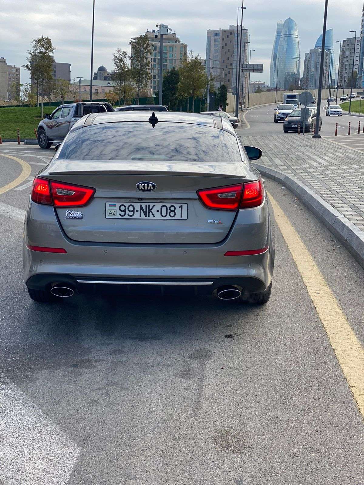 Kia Optima, 2014 il, 2.0 L, 132 454 km