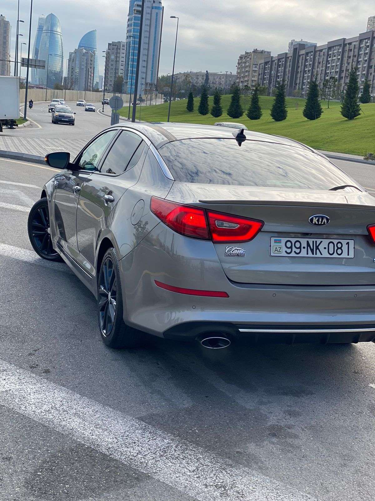 Kia Optima, 2014 il, 2.0 L, 132 454 km