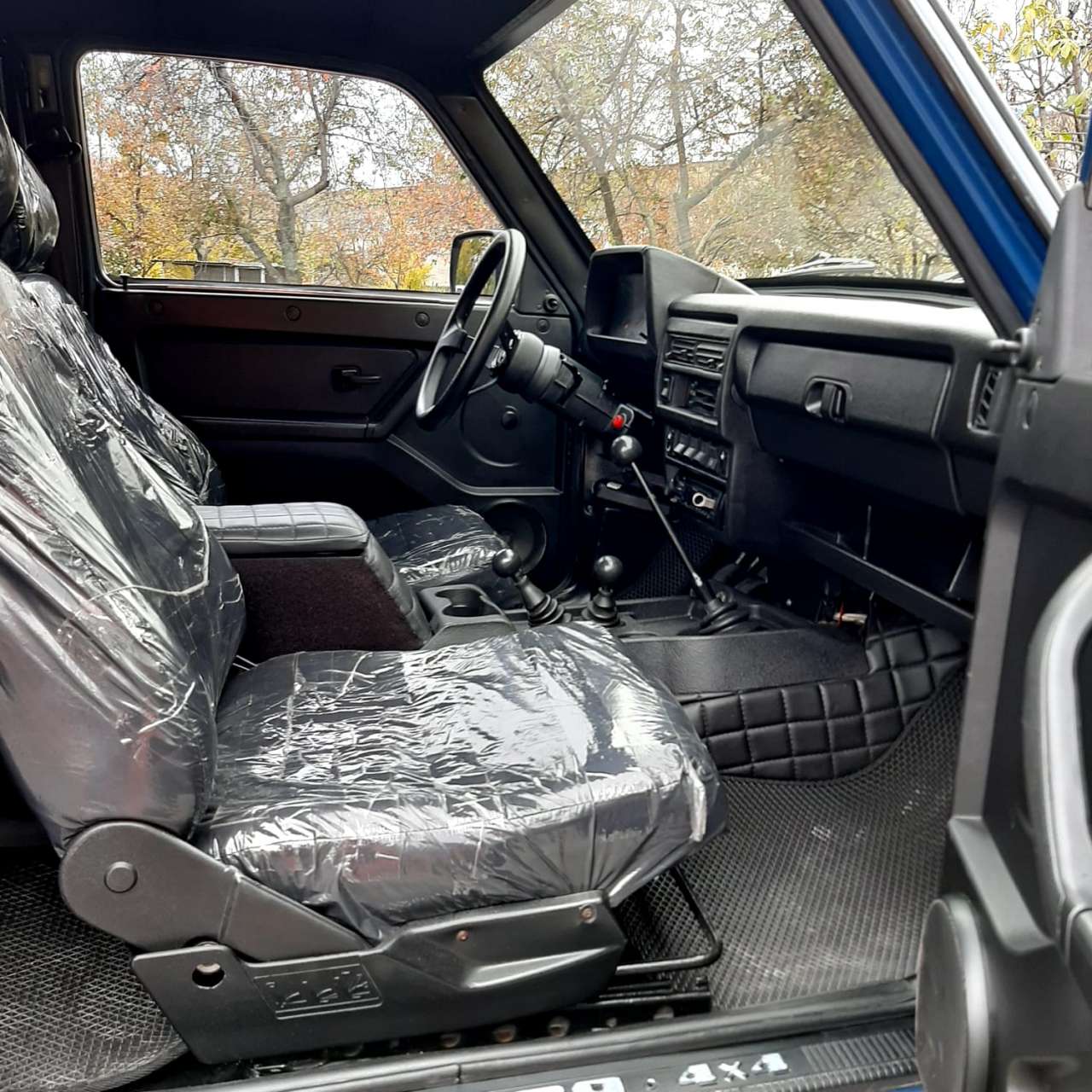 LADA (VAZ) Niva, 2015 il, 1.7 L, 89 000 km