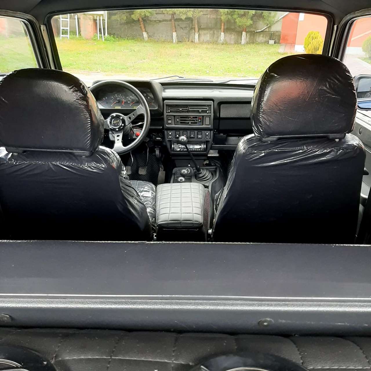LADA (VAZ) Niva, 2015 il, 1.7 L, 89 000 km