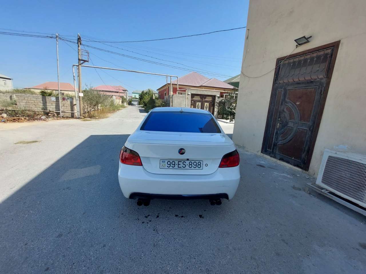 BMW 530, 2005 il, 3.0 L, 276 000 km
