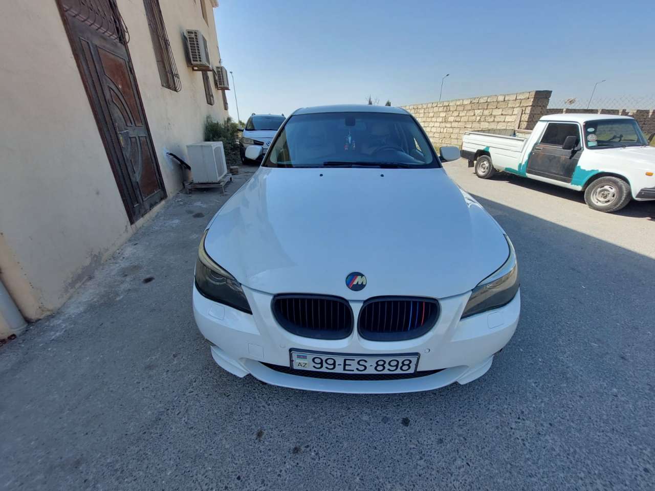 BMW 530, 2005 il, 3.0 L, 276 000 km