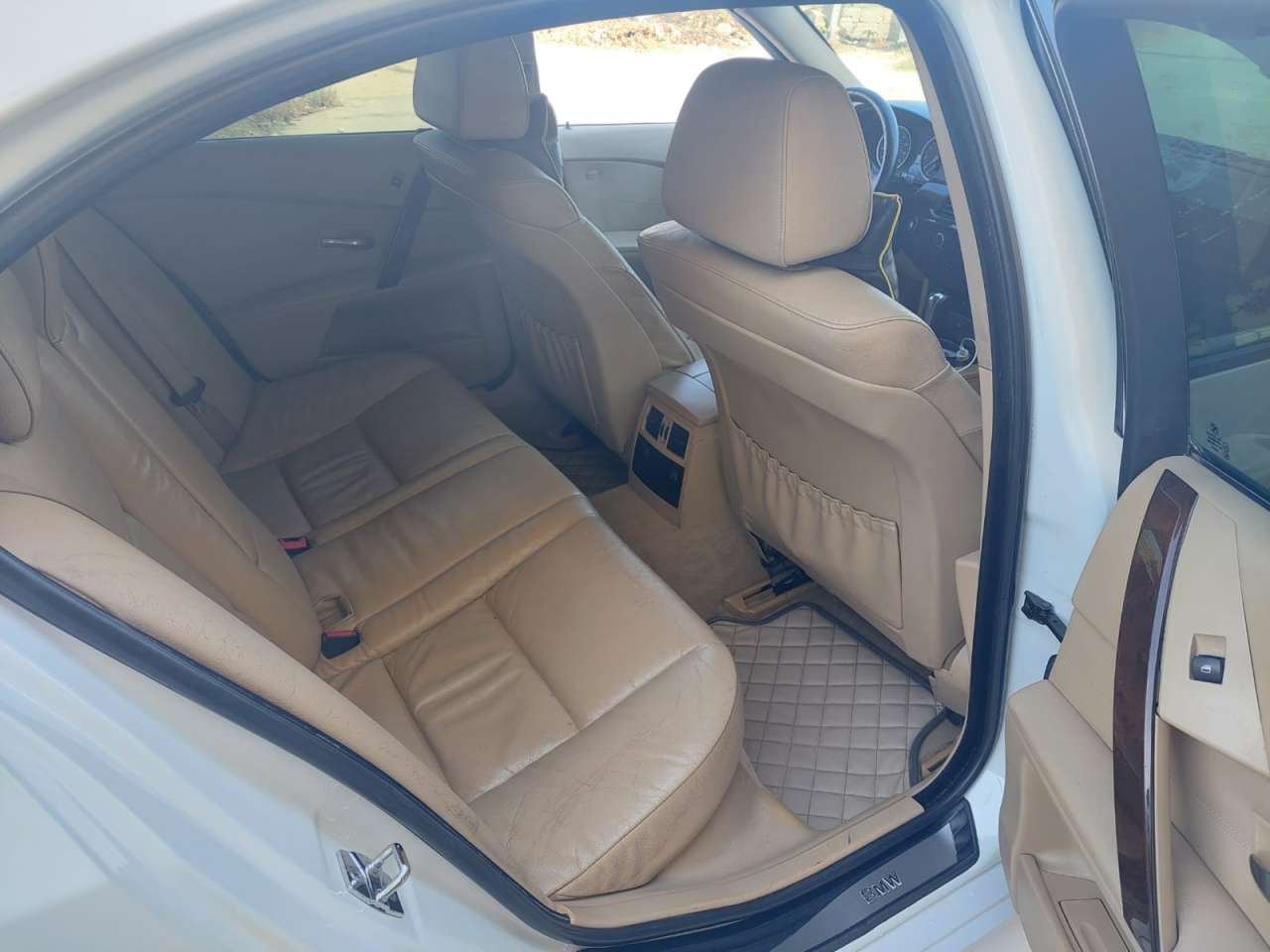 BMW 530, 2005 il, 3.0 L, 276 000 km