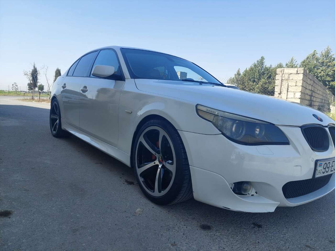 BMW 530, 2005 il, 3.0 L, 276 000 km