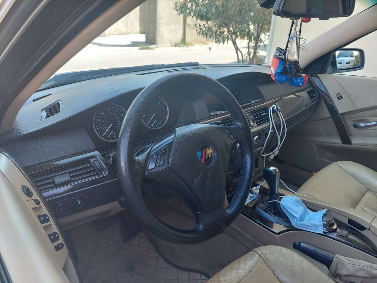 BMW 530, 2005 il, 3.0 L, 276 000 km