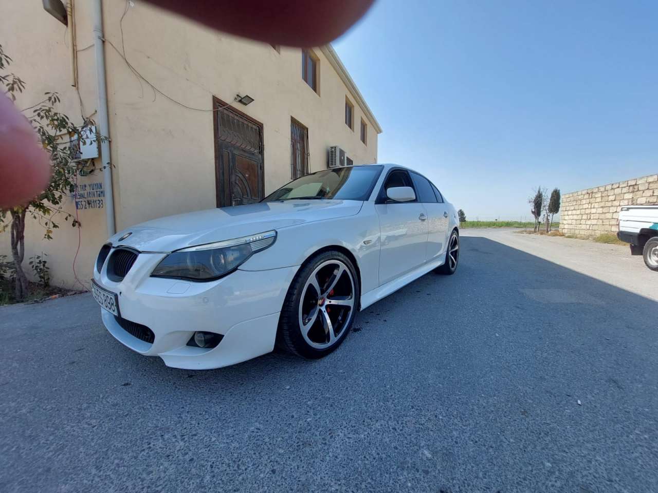 BMW 530, 2005 il, 3.0 L, 276 000 km