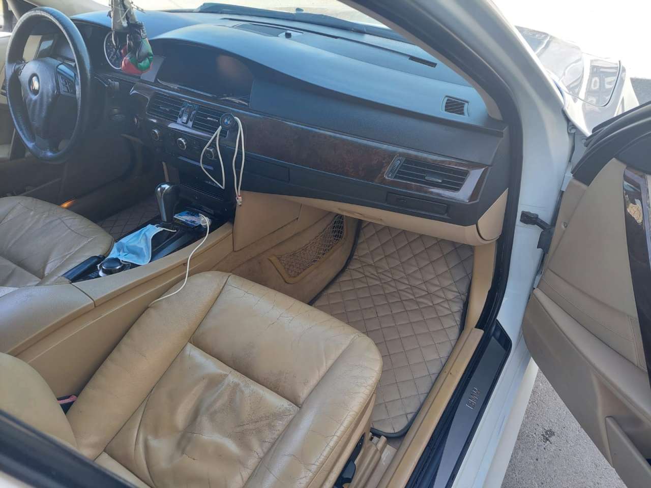 BMW 530, 2005 il, 3.0 L, 276 000 km