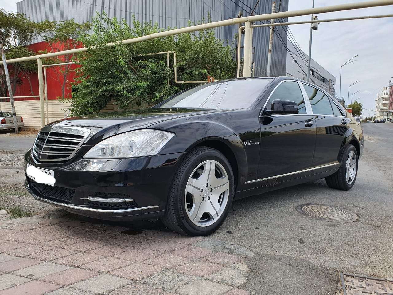 Mercedes S 350, 2006 il, 3.5 L, 133 200 km
