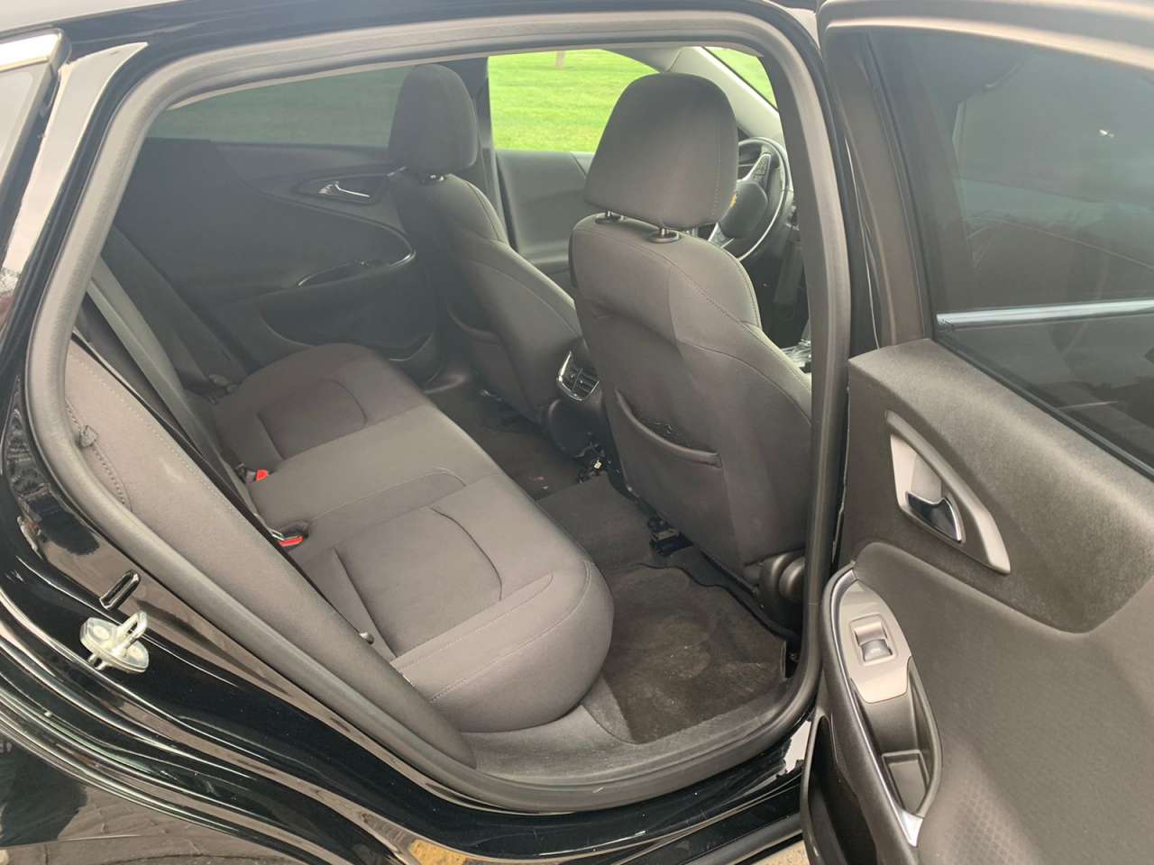Chevrolet Malibu, 2017 il, 1.5 L, 120 000 km