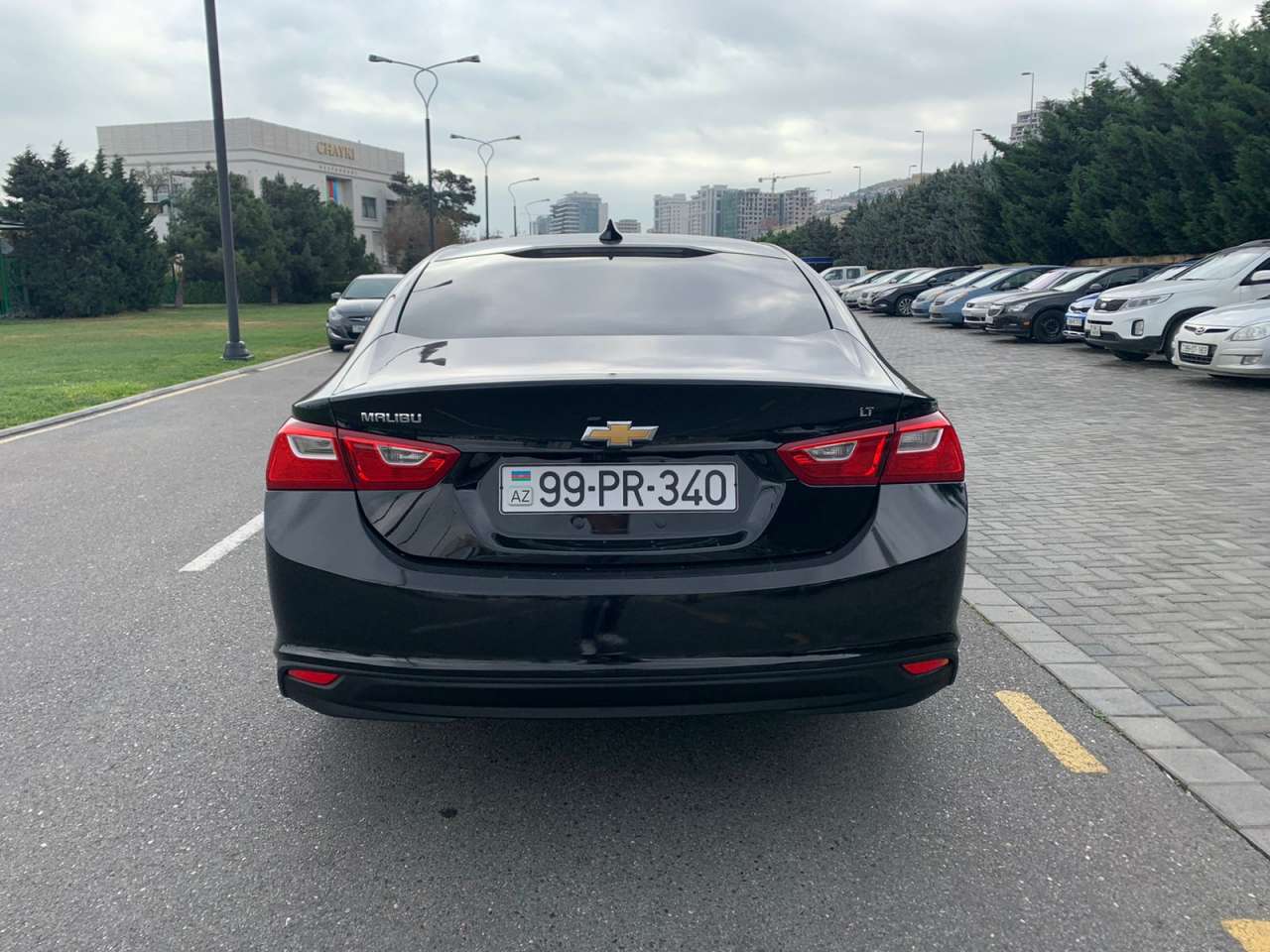 Chevrolet Malibu, 2017 il, 1.5 L, 120 000 km