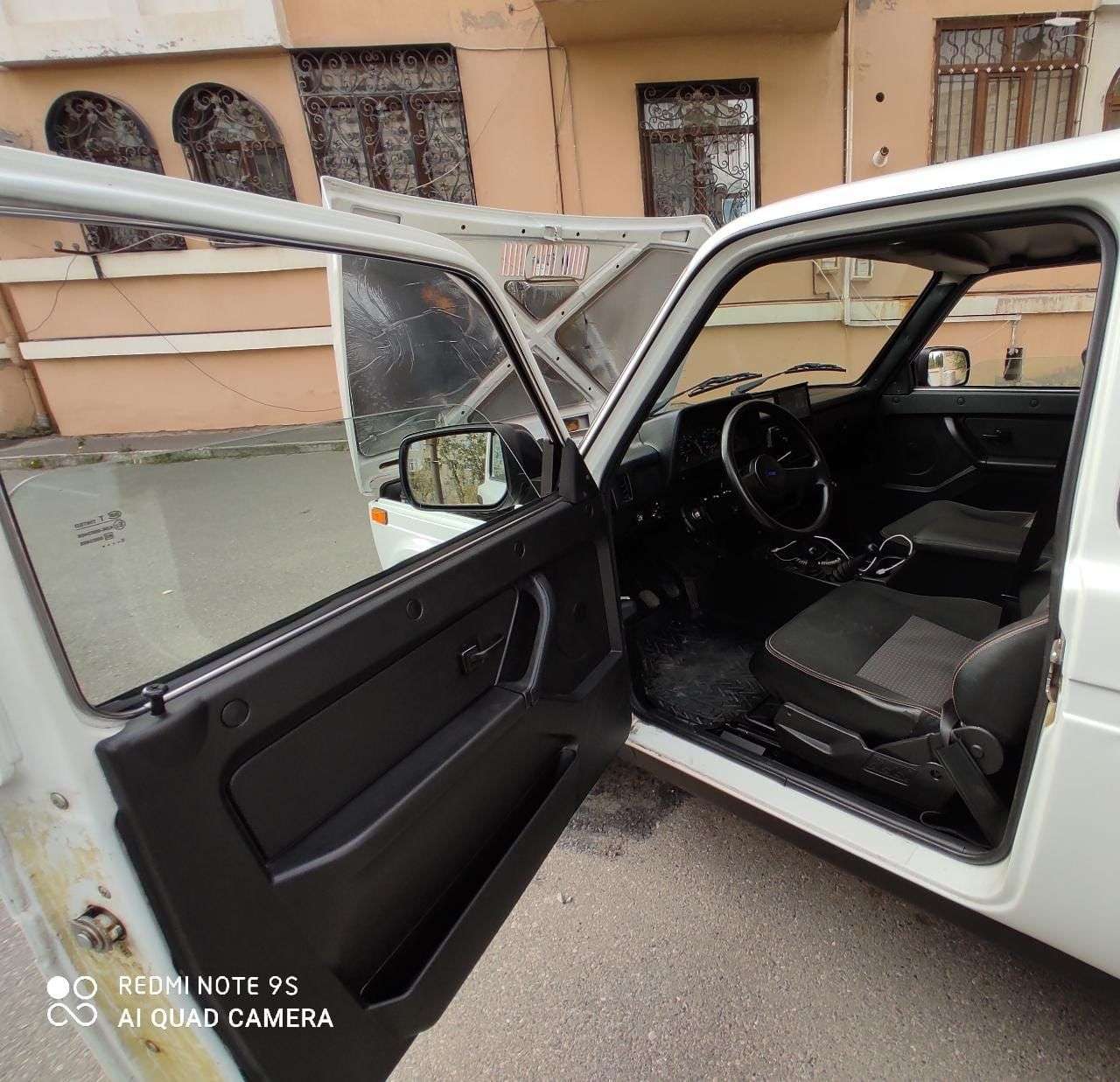 LADA (VAZ) Niva, 2015 il, 1.7 L, 54 000 km