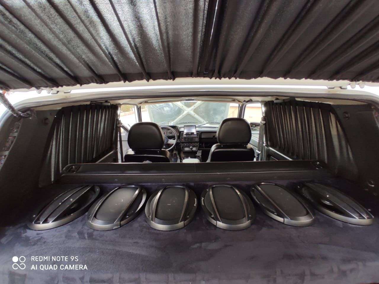 LADA (VAZ) Niva, 2015 il, 1.7 L, 54 000 km