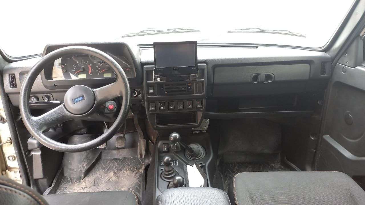 LADA (VAZ) Niva, 2015 il, 1.7 L, 54 000 km