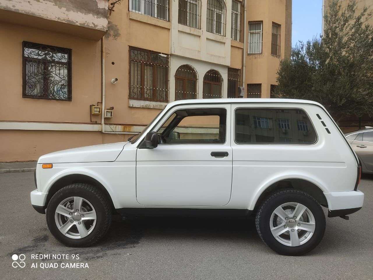 LADA (VAZ) Niva, 2015 il, 1.7 L, 54 000 km