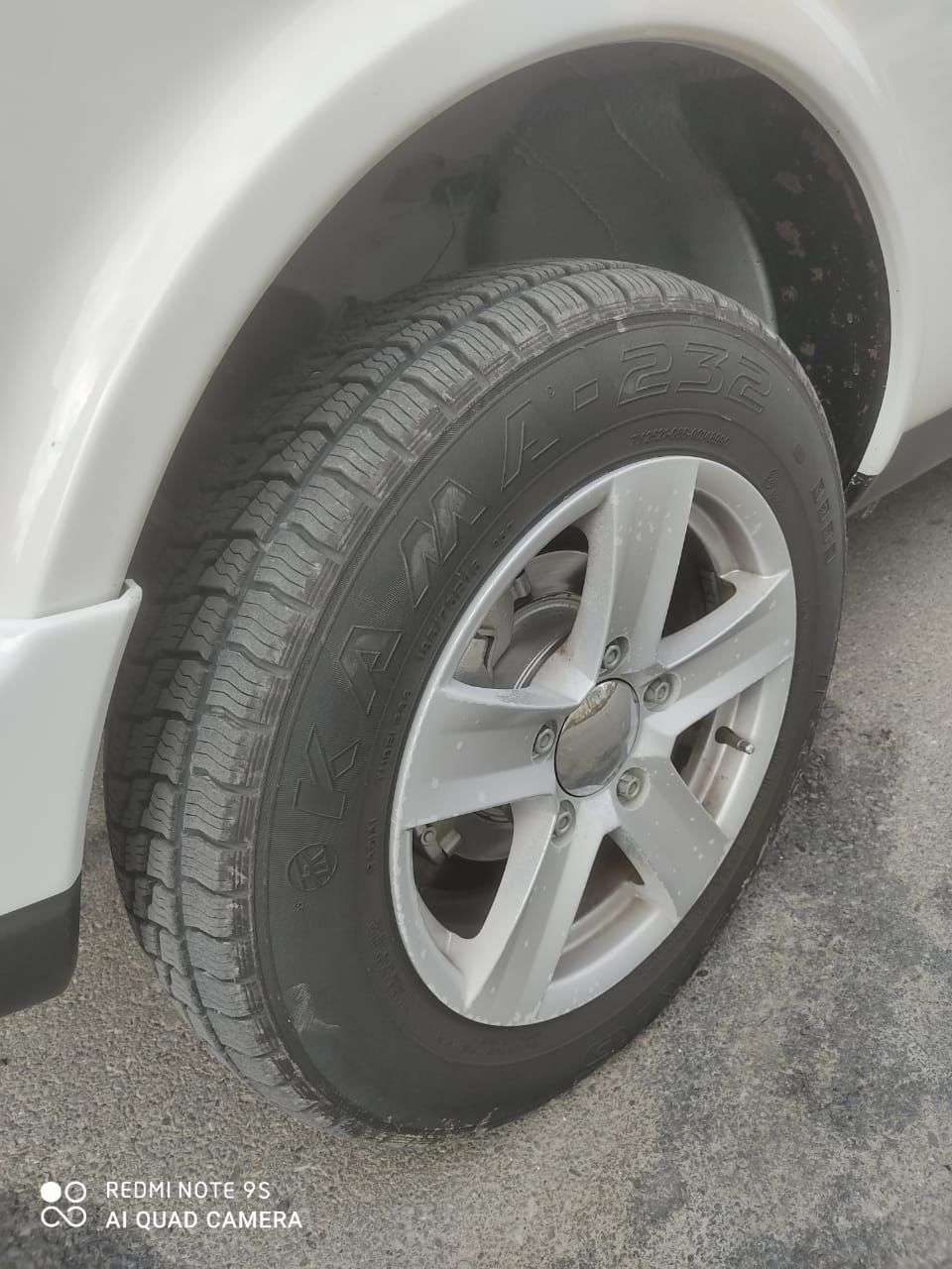 LADA (VAZ) Niva, 2015 il, 1.7 L, 54 000 km