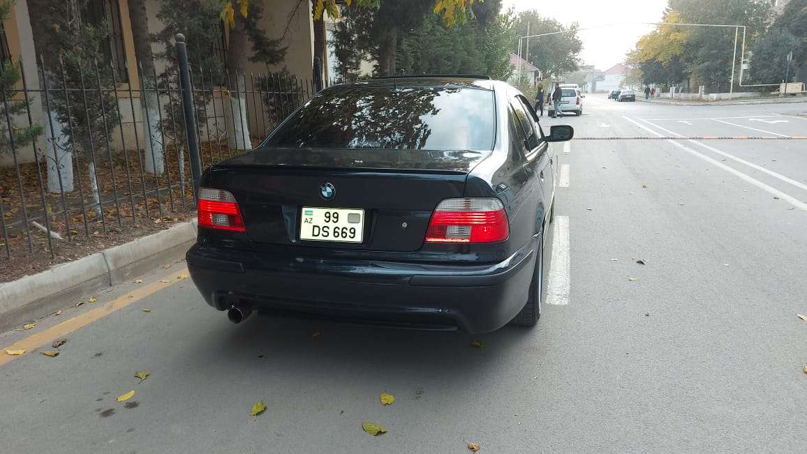 BMW 525, 2003 il, 2.5 L, 217 091 km