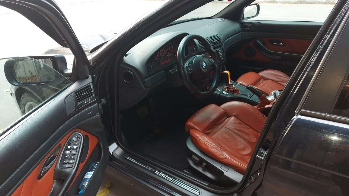 BMW 525, 2003 il, 2.5 L, 217 091 km